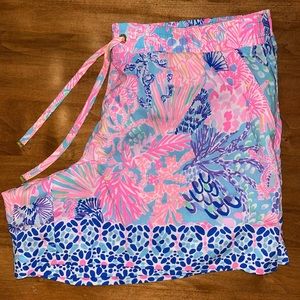 NWT Lilly Pulitzer 5”Katia Mid Rise Short